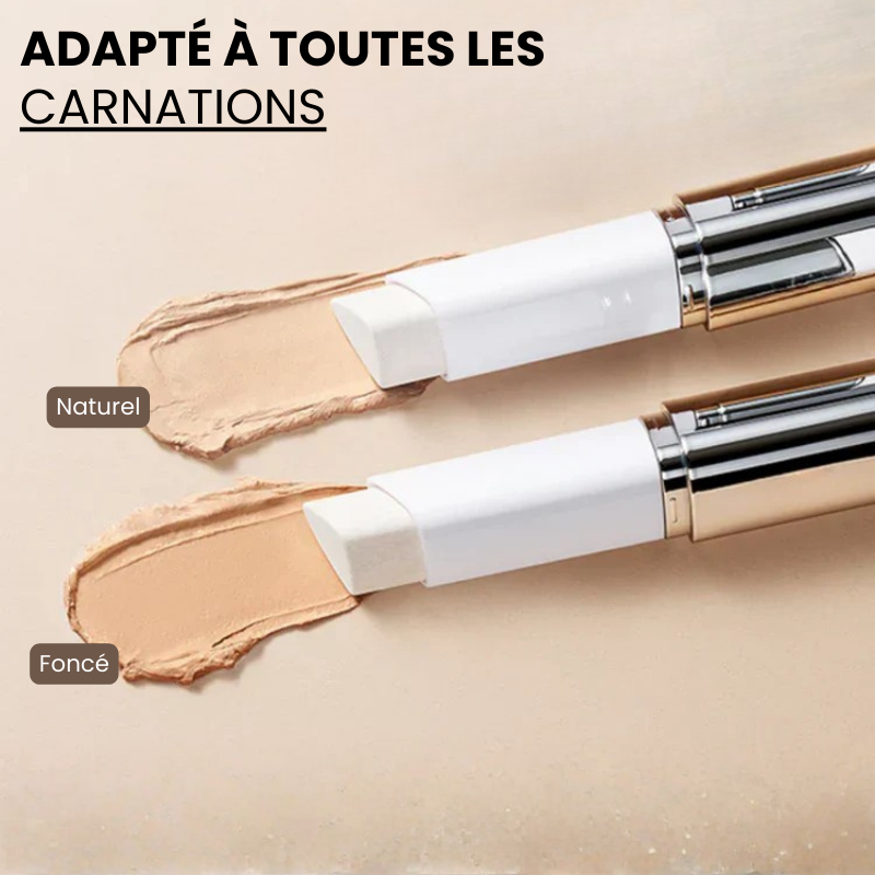 Fond de teint Intelligent avec pinceau intégré - SPF 30