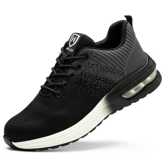Chaussures de Sécurité Légères & Amortissantes