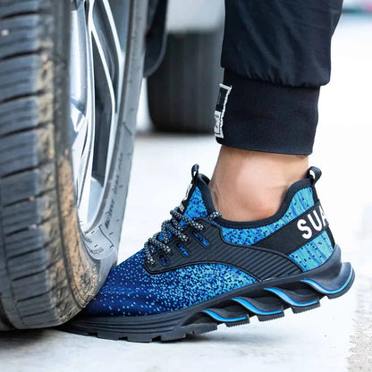 Chaussures de Sécurité Légères & Respirantes