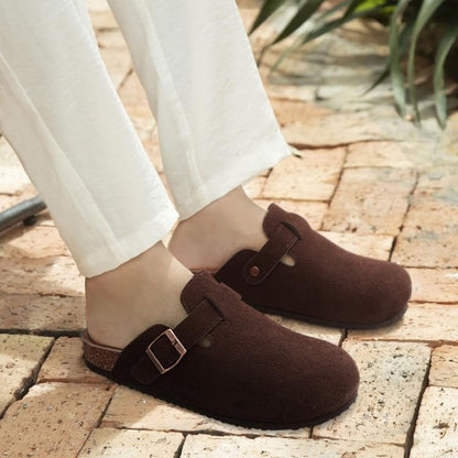 Pantoufles de Sabots Boston Confortables