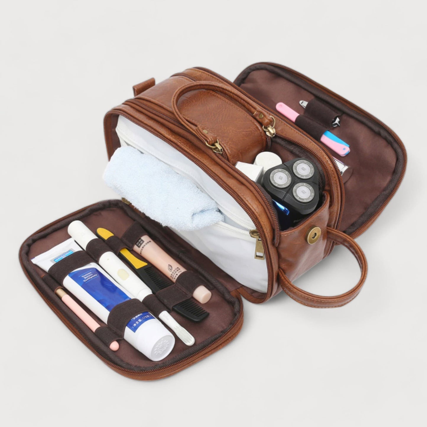 Trousse de toilette - ALMA