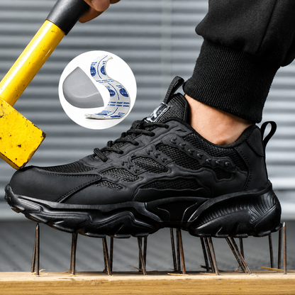 Chaussures de Sécurité en Acier Confortables