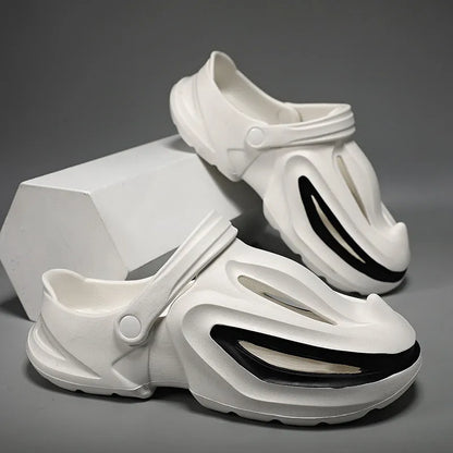 NEOSTEP™ - Sandale tendance homme – Découvrez le style unique et irrésistible