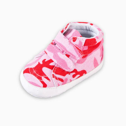CAMILO™ – Chaussure premier pas bébé | Confort sécurisé & apprentissage naturel