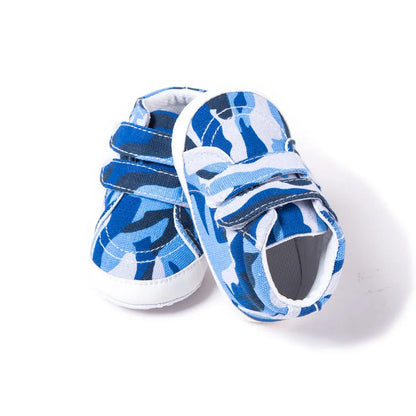 CAMILO™ – Chaussure premier pas bébé | Confort sécurisé & apprentissage naturel
