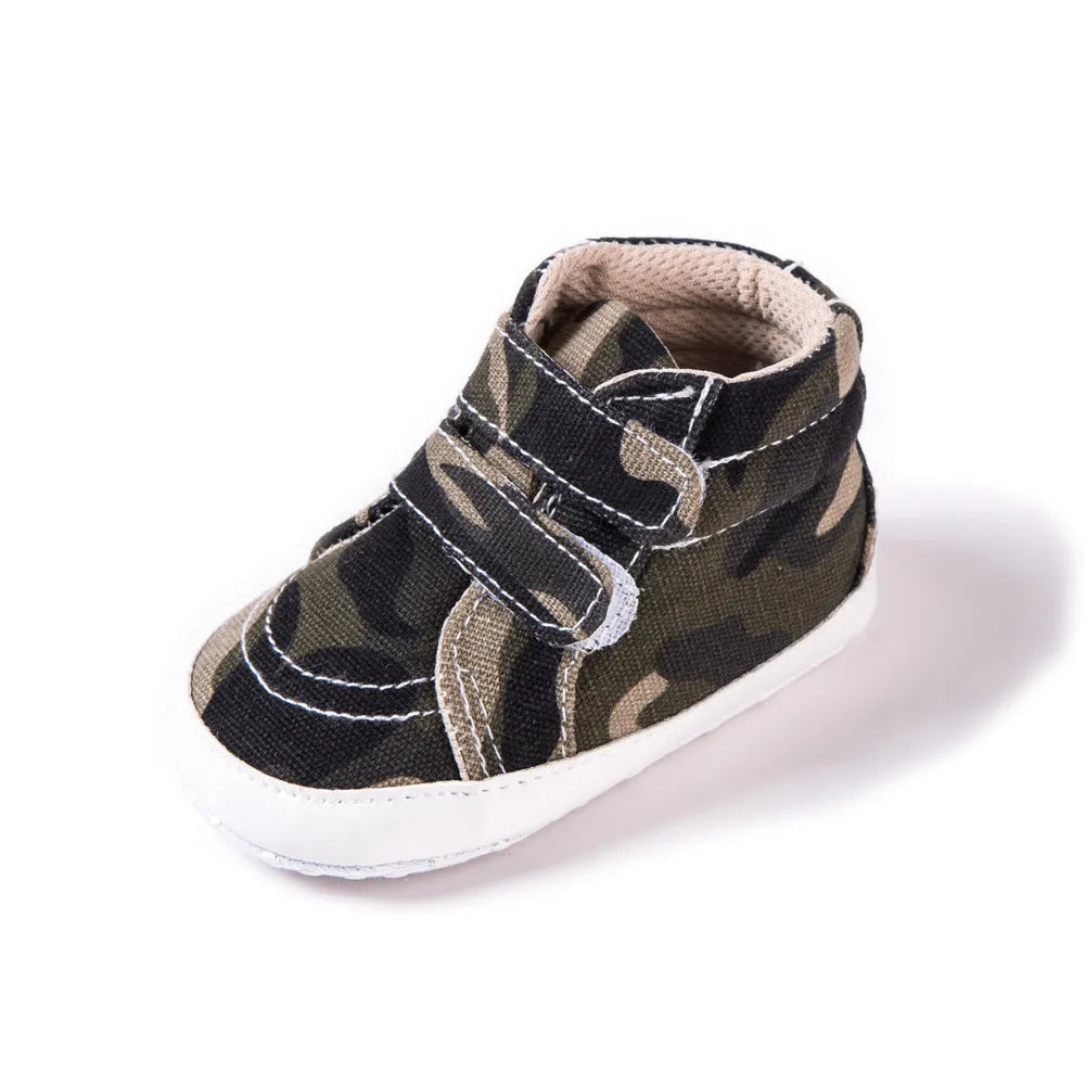 CAMILO™ – Chaussure premier pas bébé | Confort sécurisé & apprentissage naturel