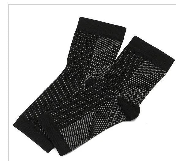 ORTHOFLEX™ - Chaussette de maintien cheville – Soutien optimal & confort garanti