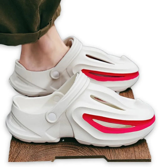 NEOSTEP™ - Sandale tendance homme – Découvrez le style unique et irrésistible