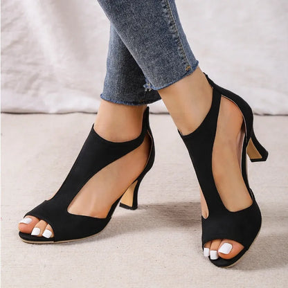 ZEPHIRA™ - Femme sandales orthopédiques élégantes – Confort et style irrésistibles