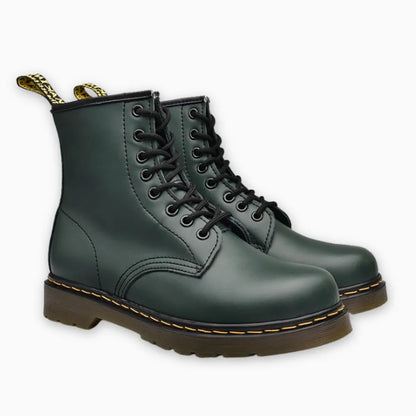 AXELON™ – Botte style Martin orthopédique | Confort optimal & maintien quotidien