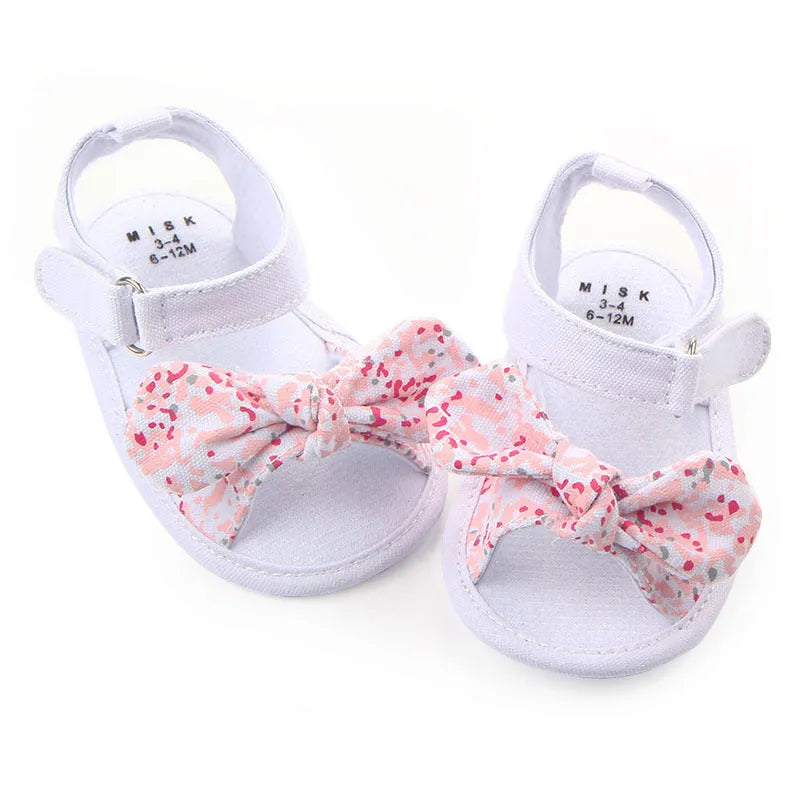 LILIA™ - Sandale bébé fille : découvrez le confort et le style irrésistibles