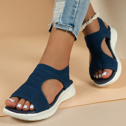 ROMALIA™ - Chaussure orthopédique souple femme – Confort & Élégance Unique