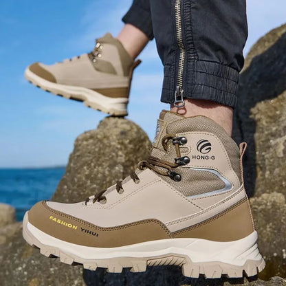 Chaussure de sécurité orthopédique confortable – Protection & maintien