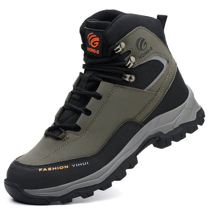 Chaussure de sécurité orthopédique confortable – Protection & maintien