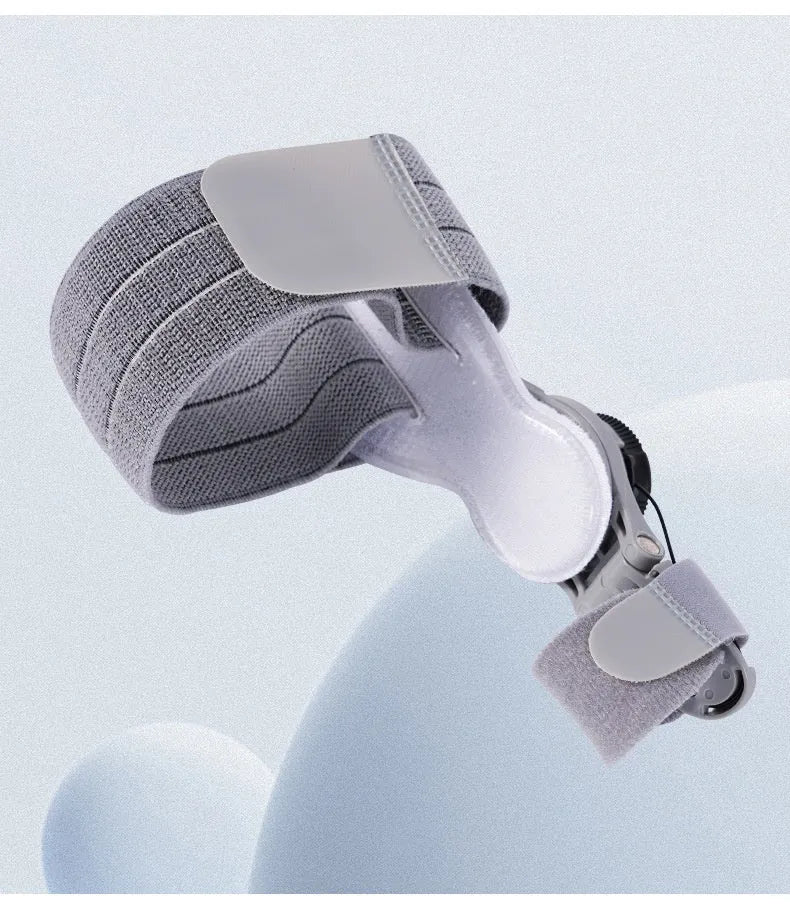 ORTHOSPIN™ - Orthèse de Nuit pour Hallux Valgus - Support de Pied Gauche/Droit