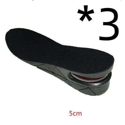 RELEVI™ - Semelle rehaussante : Boostez votre taille avec style et confort