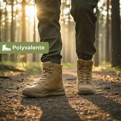 CAMOHAWK™ - Botte tactique homme – Performance, confort et robustesse inégalés