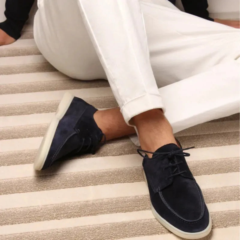 LURANO™ - Chaussures orthopédiques homme casual chic – Confort et style unique