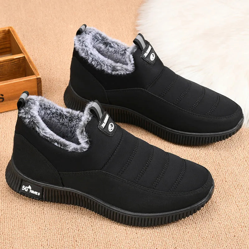 NORDIFLEX™ - Chaussure orthopédique femme hiver : Confort optimal et élégance assurée