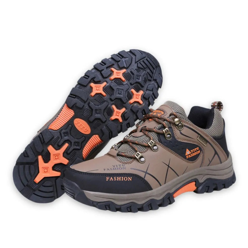 Chaussures Randonnée Antidérapantes Confort Sécurité Outdoor