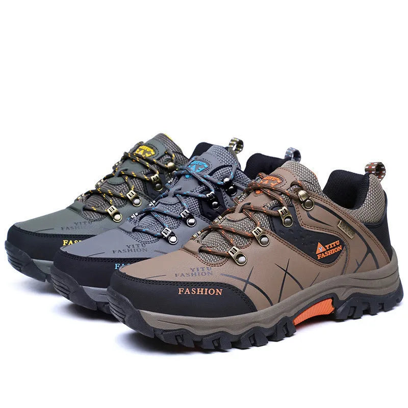 Chaussures Randonnée Antidérapantes Confort Sécurité Outdoor
