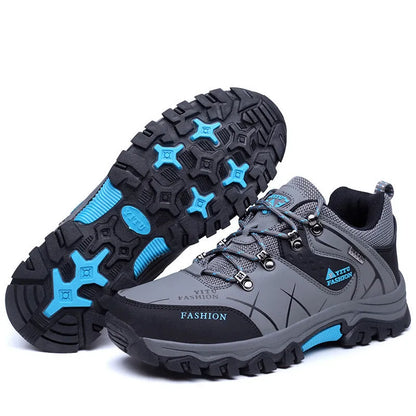 Chaussures Randonnée Antidérapantes Confort Sécurité Outdoor