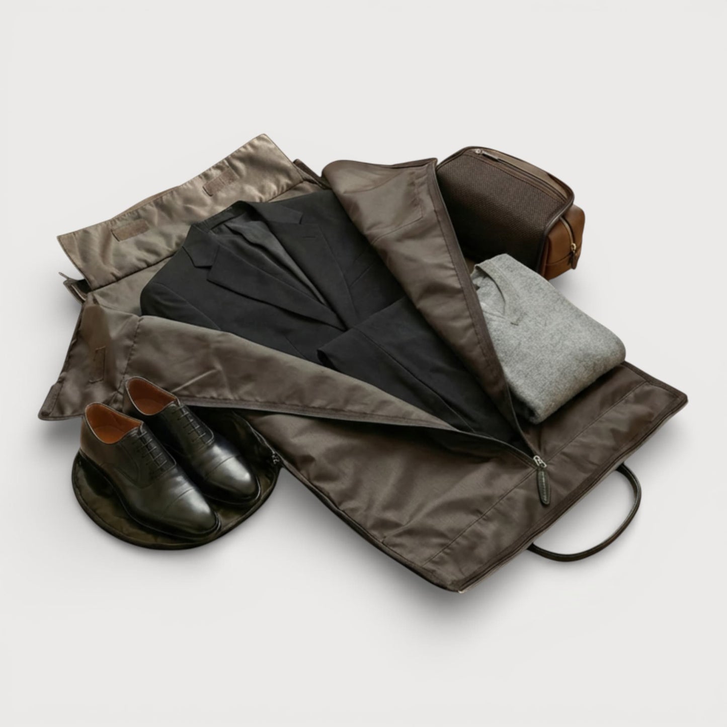 Sac porte-costume cabine à roulettes – OSCAR